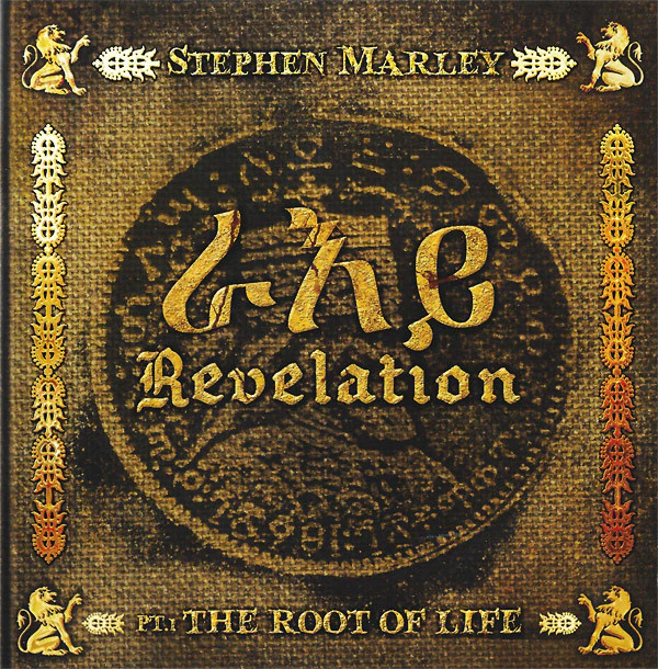 Stephen Marley - Revelation (Pt. 1 The Root Of Life) (CD, Album)
