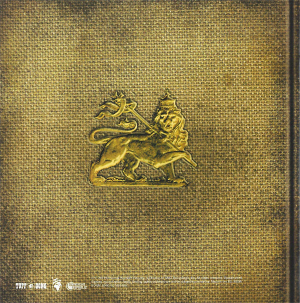 Stephen Marley - Revelation (Pt. 1 The Root Of Life) (CD, Album) - Image 4