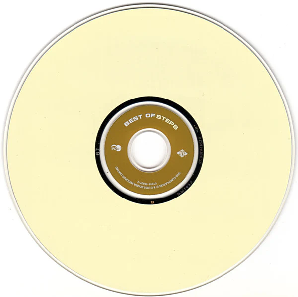 Steps - Best Of Steps (CD, Comp) - Image 3