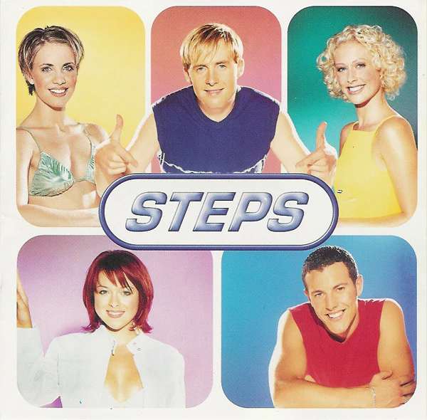 Steps - Steptacular (CD, Album)