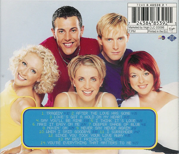 Steps - Steptacular (CD, Album) - Image 2