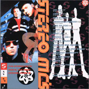 Stereo MC's - 33 45 78 (CD, Album) - Image 2
