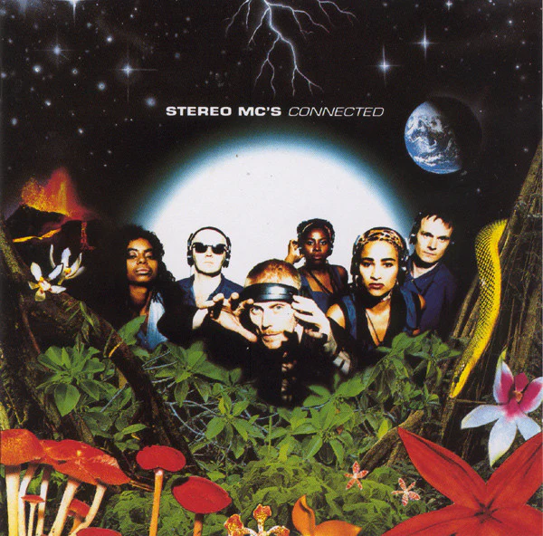 Stereo MC's - Connected (CD, Album)