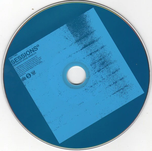 Steve Angello - Sessions (2xCD, Mixed) - Image 4