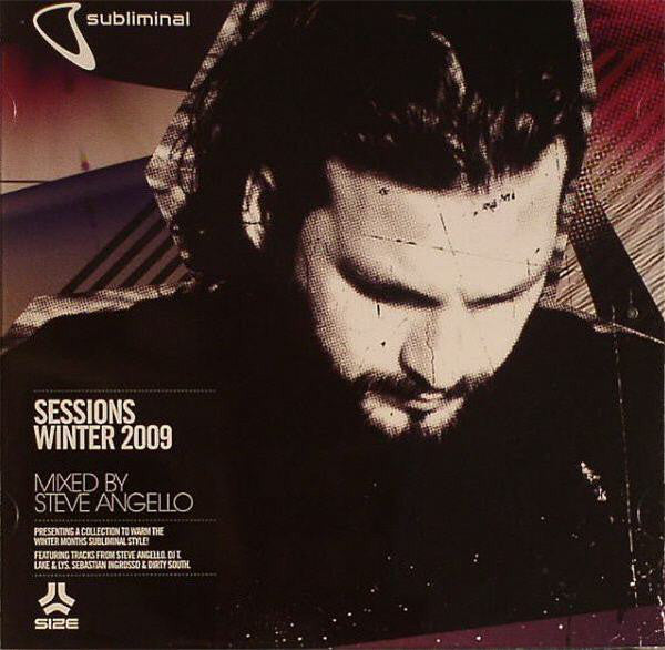 Steve Angello - Subliminal Sessions Winter 2009 (2xCD, Comp, Mixed)