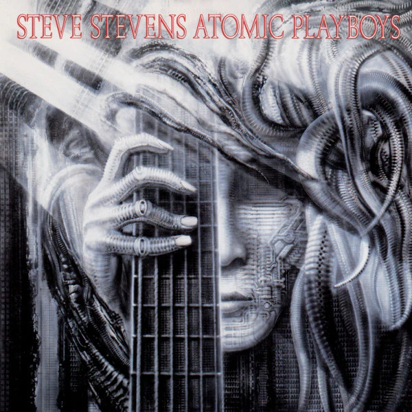 Steve Stevens - Atomic Playboys (CD, Album)
