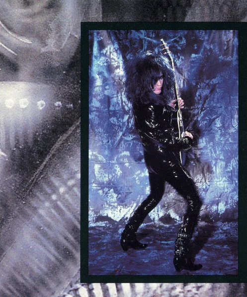 Steve Stevens - Atomic Playboys (CD, Album) - Image 5