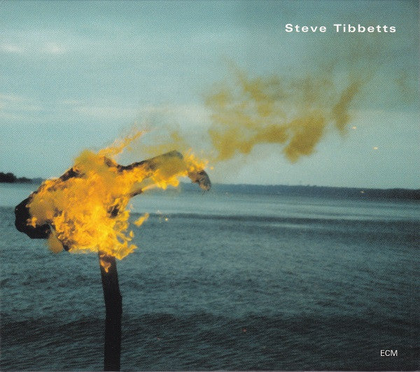 Steve Tibbetts - A Man About A Horse (CD, Album)