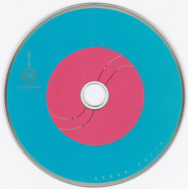 Steve Turre - Steve Turre (CD, Album) - Image 4