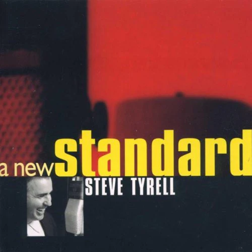 Steve Tyrell - A New Standard (CD, Album)