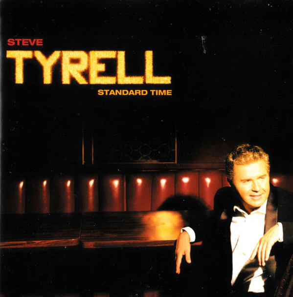 Steve Tyrell - Standard Time (CD, Album)