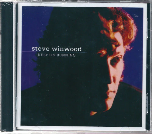 Steve Winwood - Keep On Running (CD, Comp)