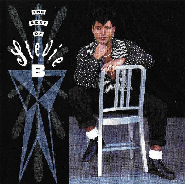 Stevie B - The Best Of Stevie B (CD, Comp)