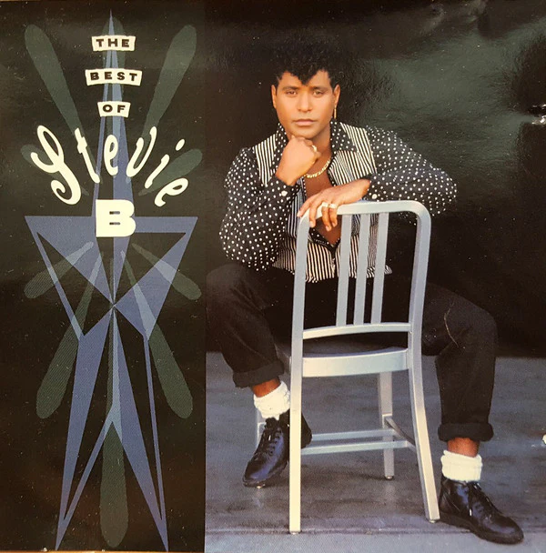 Stevie B - The Best Of Stevie B (CD, Comp)