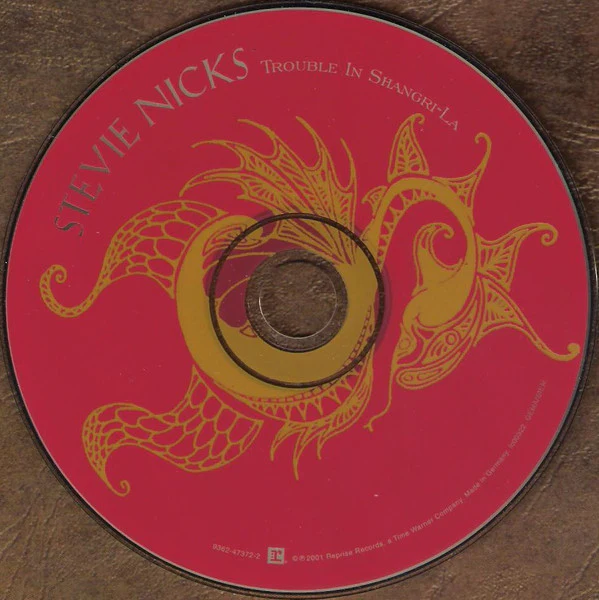 Stevie Nicks - Trouble In Shangri-La (CD, Album) - Image 3