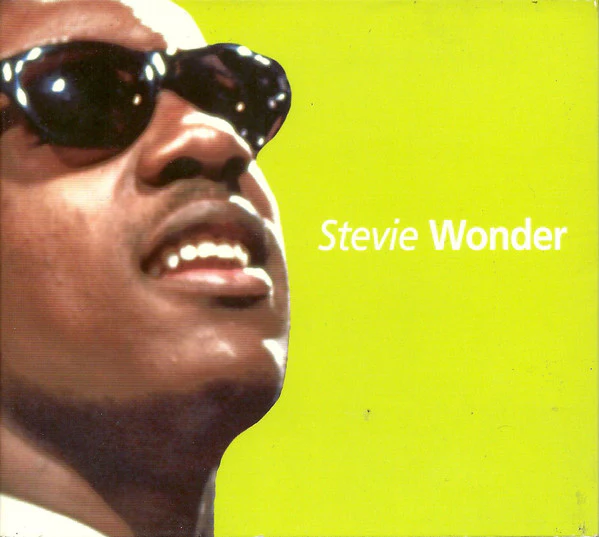 Stevie Wonder - Classic Stevie Wonder - The Universal Masters Collection (CD, Comp)