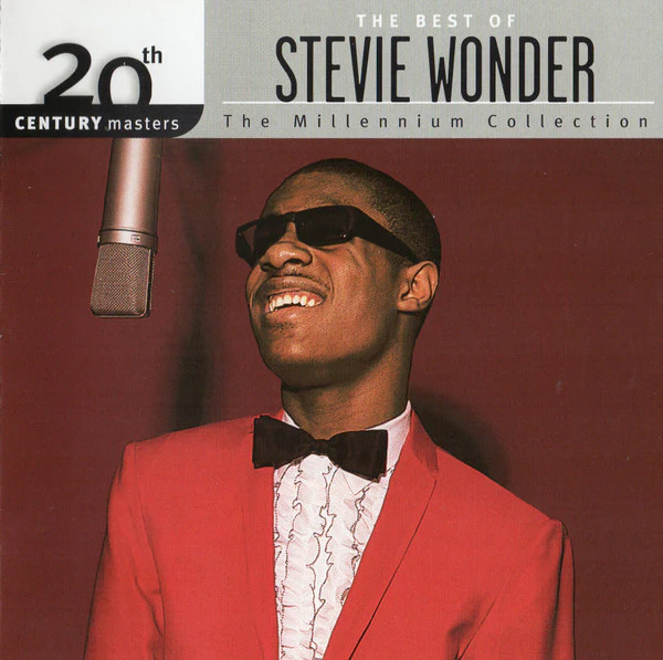 Stevie Wonder - The Best Of Stevie Wonder (CD, Comp, RE, RM)