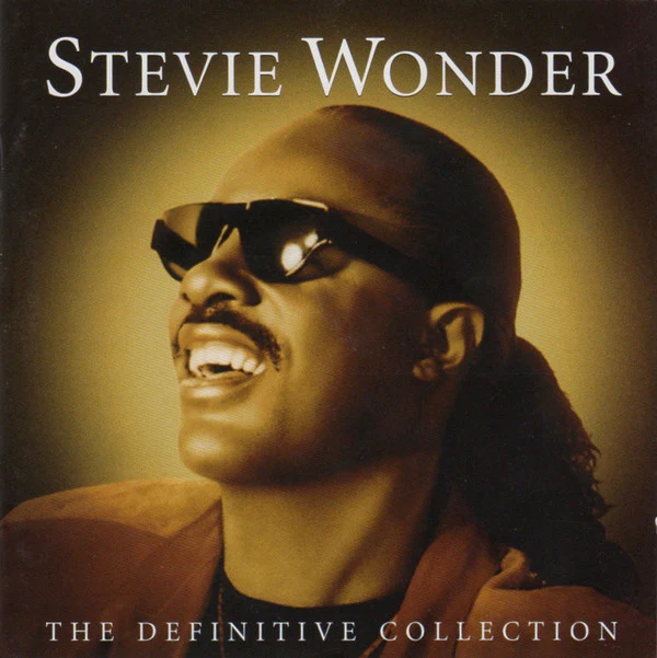 Stevie Wonder - The Definitive Collection (2xCD, Comp)