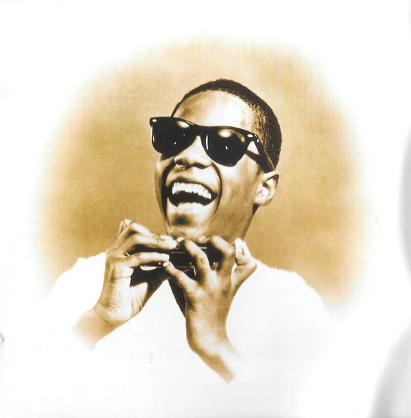 Stevie Wonder - The Definitive Collection (2xCD, Comp) - Image 5