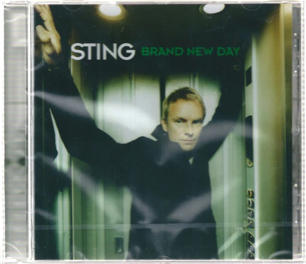 Sting - Brand New Day (CD, Album, Enh, RE)
