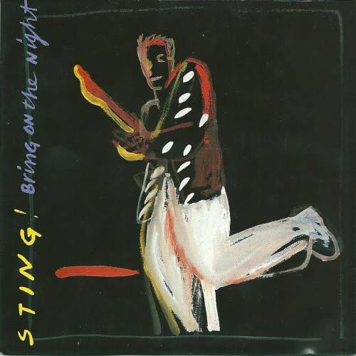 Sting - Bring On The Night (2xCD, Album) - Image 5
