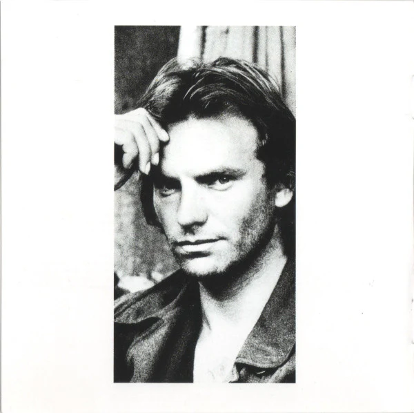 Sting - ...Nothing Like The Sun (CD, Album) - Image 4