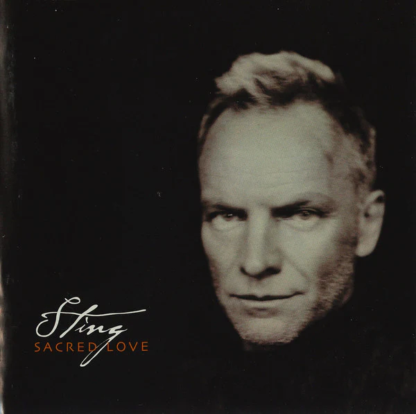 Sting - Sacred Love (CD, Album)
