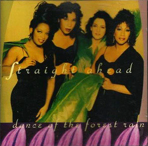 Straight Ahead (2) - Dance Of The Forest Rain (CD, Album)