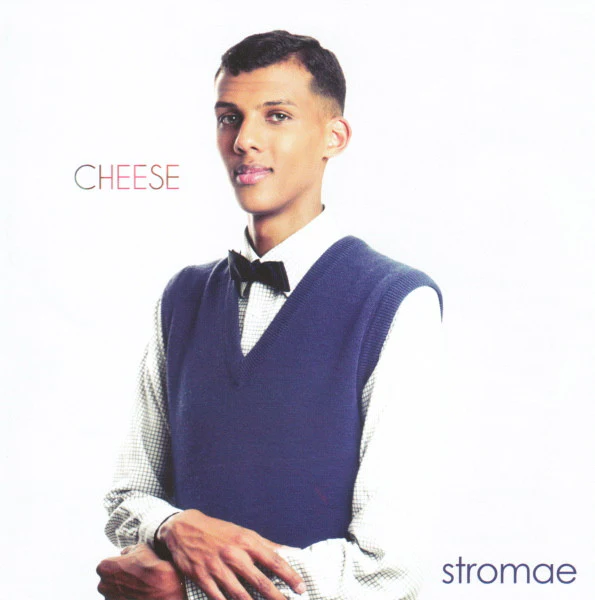 Stromae - Cheese (CD, Album, Enh)