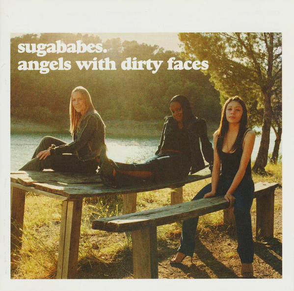Sugababes - Angels With Dirty Faces (CD, Album)
