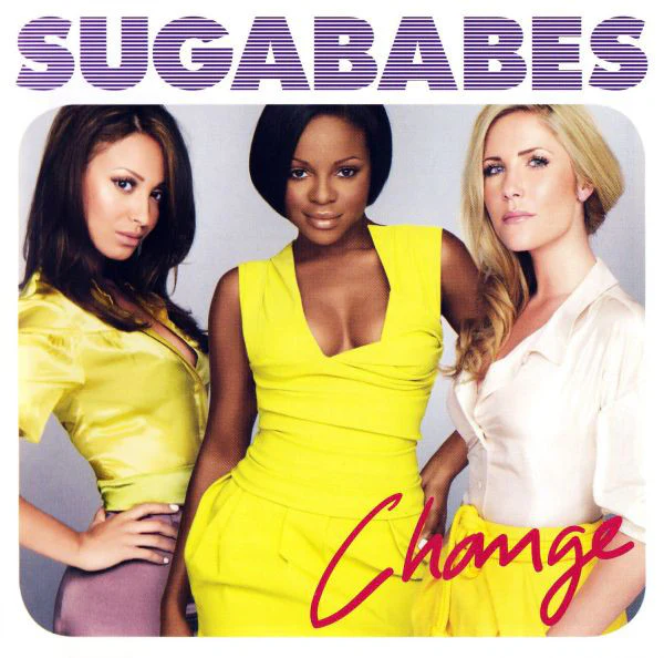 Sugababes - Change (CD, Album)