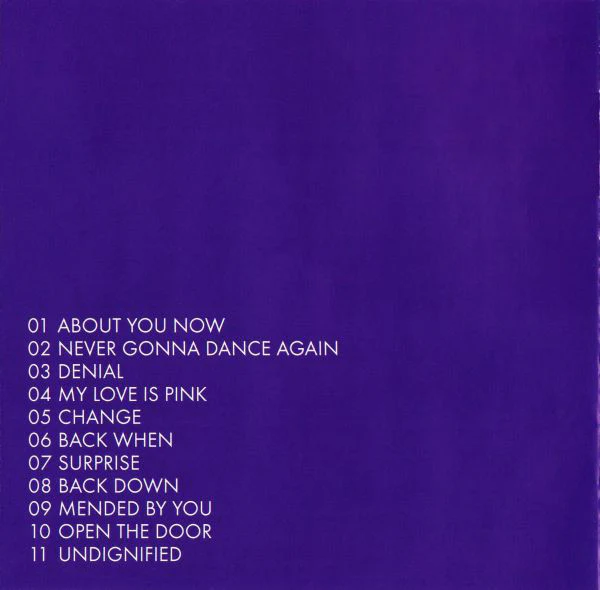 Sugababes - Change (CD, Album) - Image 2
