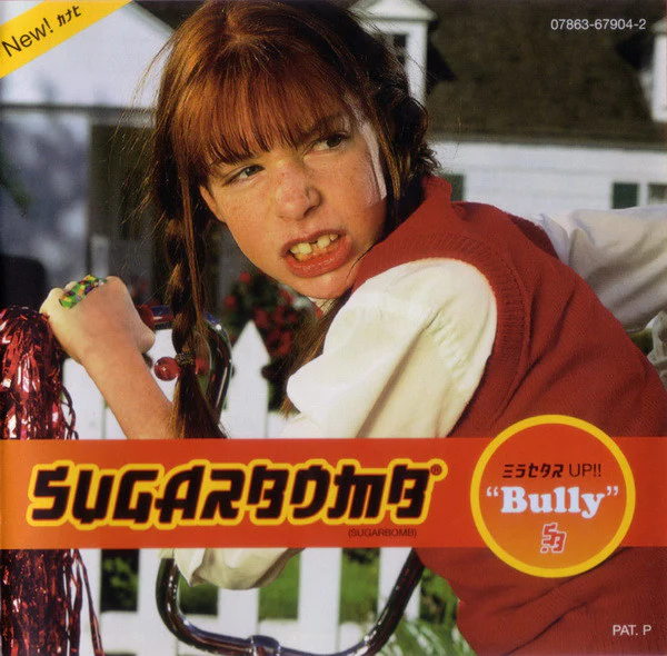 Sugarbomb - Bully (CD, Album)