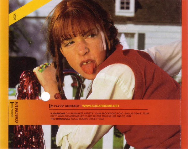 Sugarbomb - Bully (CD, Album) - Image 3