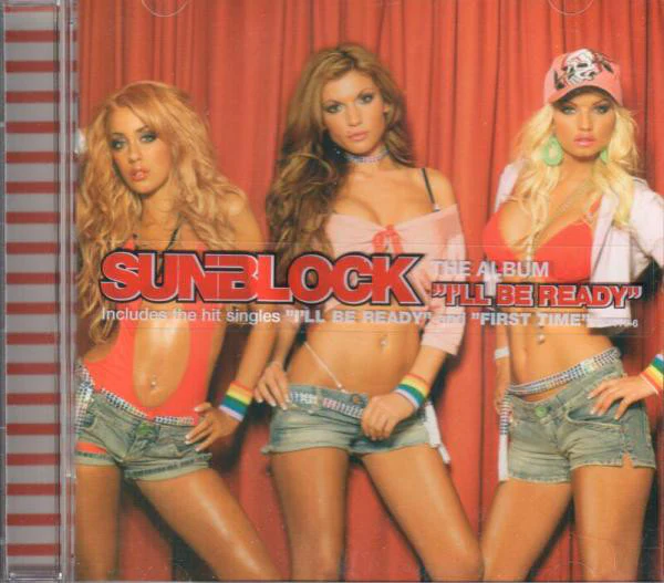 Sunblock (2) - I'll Be Ready (CD, Album)