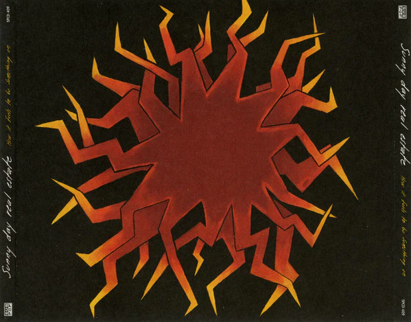 Sunny Day Real Estate - How It Feels To Be Something On (CD, Album) - Image 2