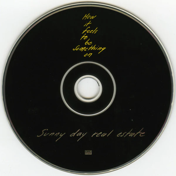 Sunny Day Real Estate - How It Feels To Be Something On (CD, Album) - Image 3