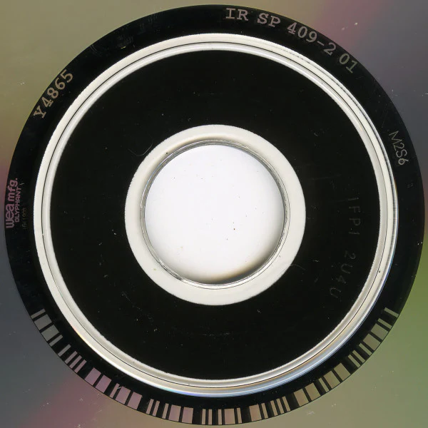 Sunny Day Real Estate - How It Feels To Be Something On (CD, Album) - Image 4
