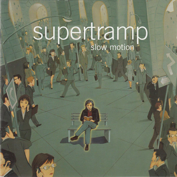 Supertramp - Slow Motion (CD, Album)