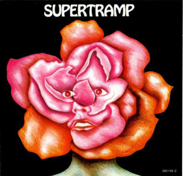 Supertramp - Supertramp (CD, Album, RE, RM)