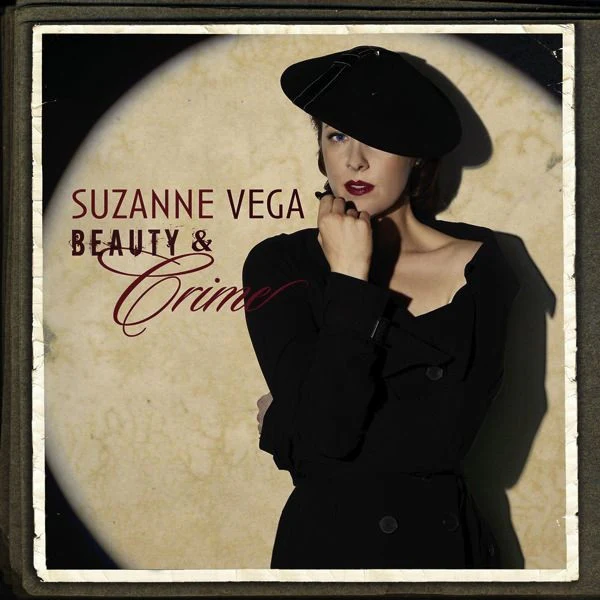 Suzanne Vega - Beauty & Crime (CD, Album)