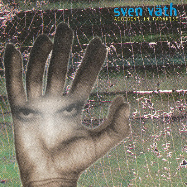 Sven Väth - Accident In Paradise (CD, Album)