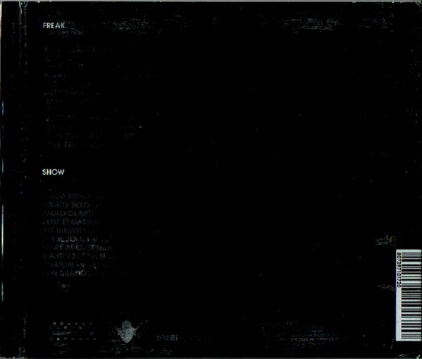 Sven Väth - In The Mix (The Sound Of The 8th Season) (2xCD, Comp, Mixed, Dig) - Image 2