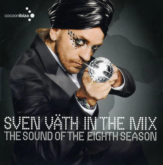 Sven Väth - In The Mix - The Sound Of The Eighth Season (2xCD, Comp, Mixed, Dig)