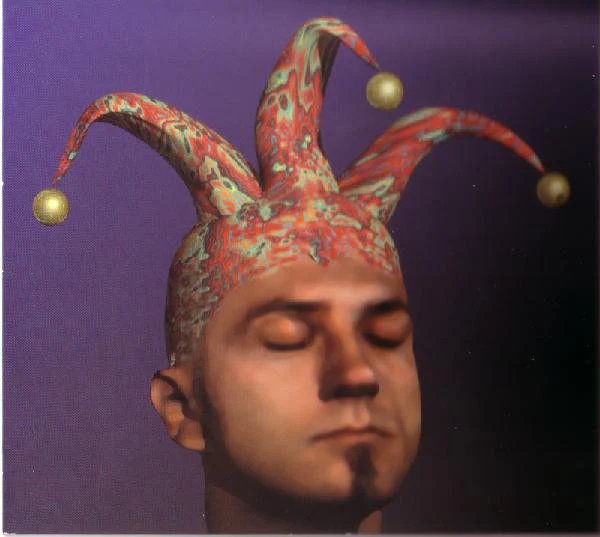 Sven Väth - The Harlequin - The Robot And The Ballet-Dancer (CD, Album, Dig) - Image 4