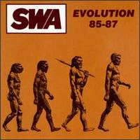 SWA - Evolution 85-87 (CD, Comp)