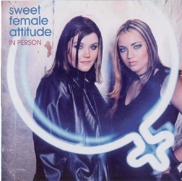 Sweet Female Attitude - In Person (CD, Album)