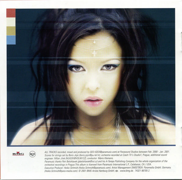 Sweetbox - Classified (CD, Album) - Image 2