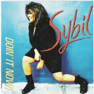Sybil - Doin' It Now! (CD, Album) - Image 3