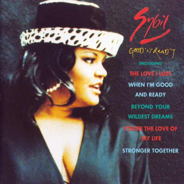 Sybil - Good 'N' Ready (CD, Album)